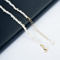 Irregular Fresh Water Pearl Bead Necklace N4855