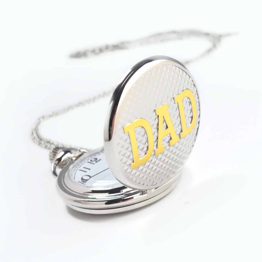 DAD Pocket Watch N4934