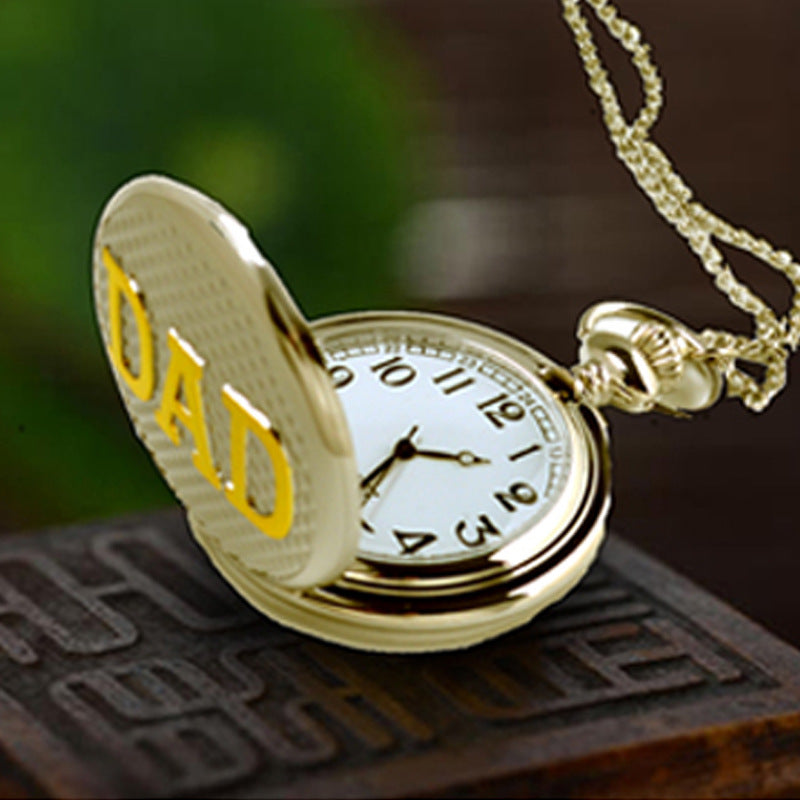 DAD Pocket Watch N4934
