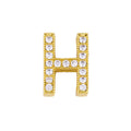 Alphabet Cubic Zirconia Necklace N4945