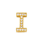 Alphabet Cubic Zirconia Necklace N4945