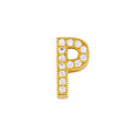 Alphabet Cubic Zirconia Necklace N4945