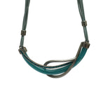 Geometry Pu Leather Necklace NN5053