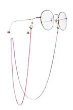 Rhinestone Glasses Holder EC5461