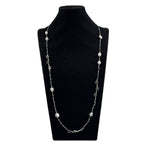 Freshwater Pearl Necklace N5548 - view 3