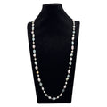 Morganite Gemstone necklace N5571