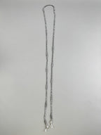 Hematite Bead Eyeglasses Holder Necklace EC5588