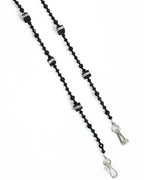 Cubic Crystal Crossbody Lanyard PC5617
