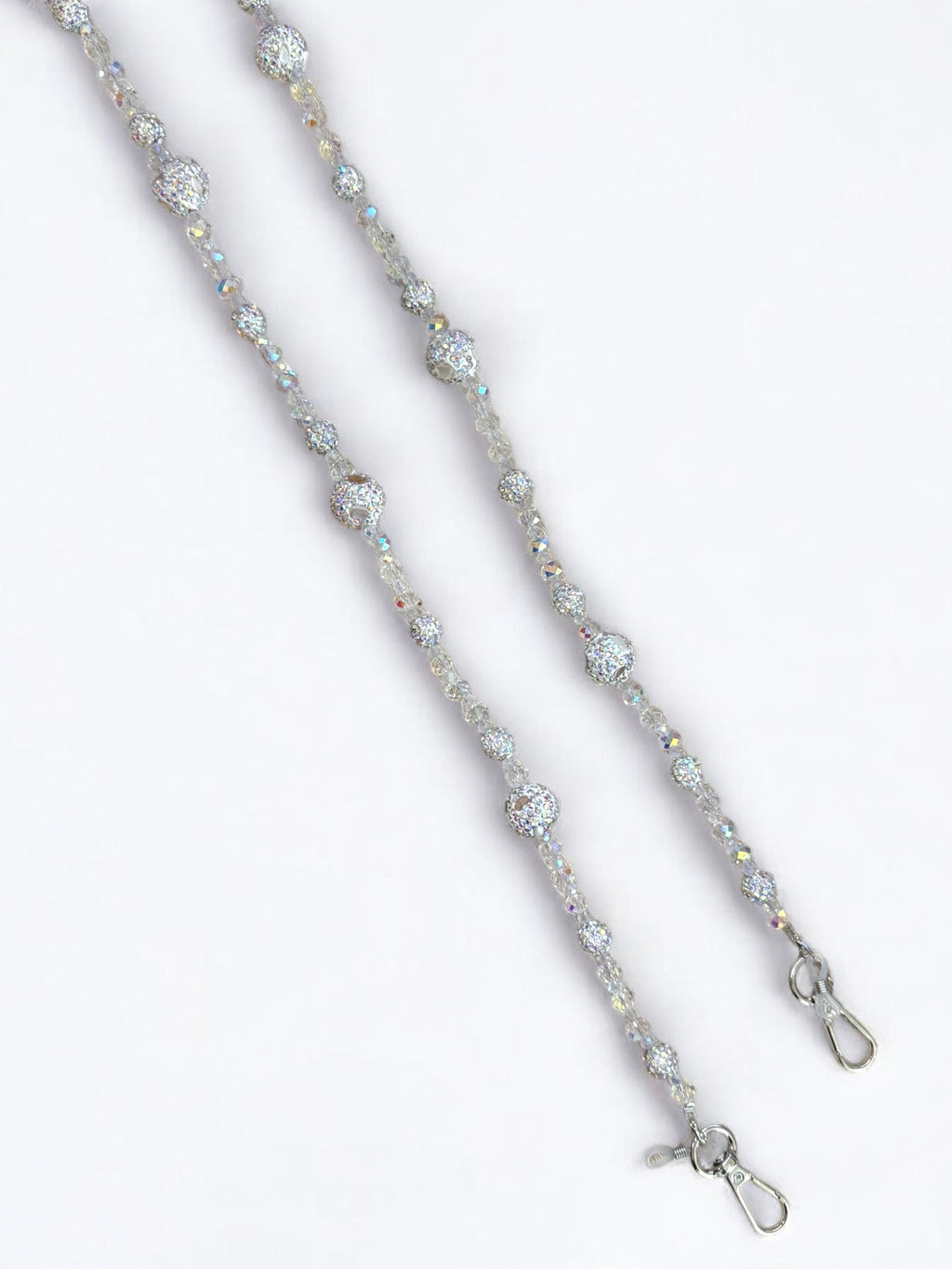 Shell and Crystal Crossbody Lanyard PC5622 - view 2