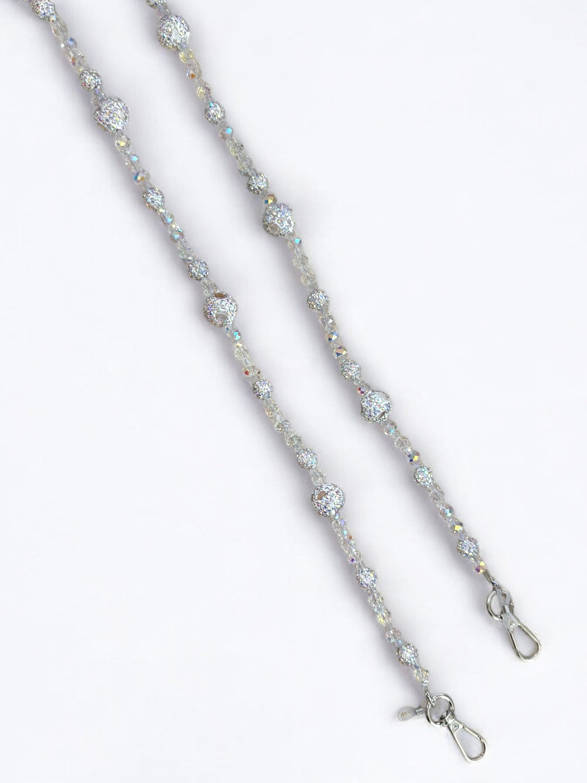 Shell and Crystal Crossbody Lanyard PC5622 - view 2
