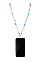 Crystal Heart Phone Crossbody Lanyard PC5626