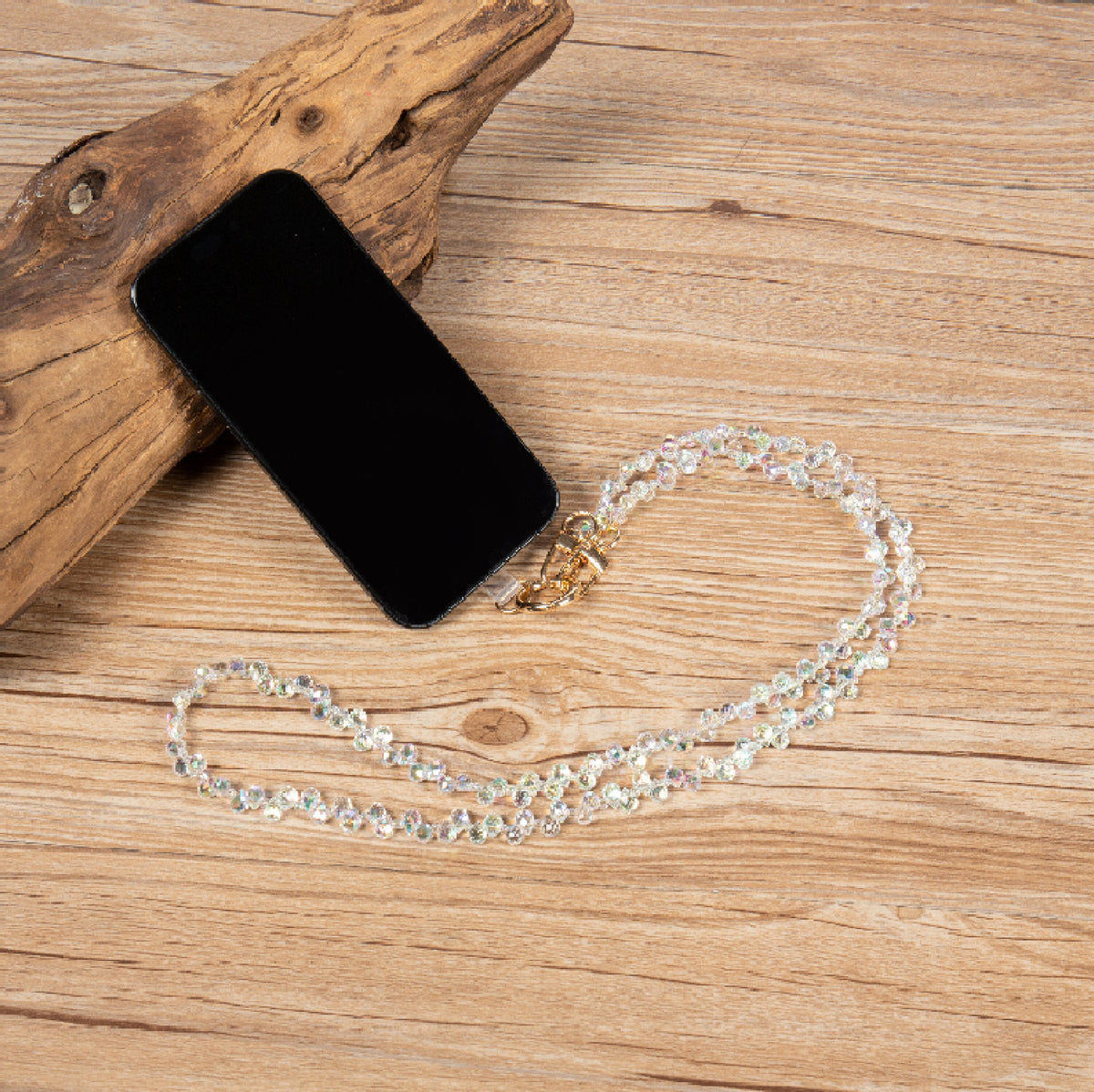 Crystal Bead Neck Lanyard BC5647 - view 5