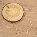 Crystal Alloy Necklace N5780