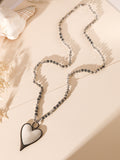 Metal Necklace N5974
