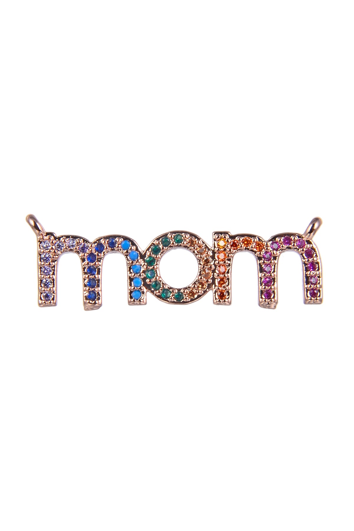 MOM Zircon Chain Bracelet BP0381