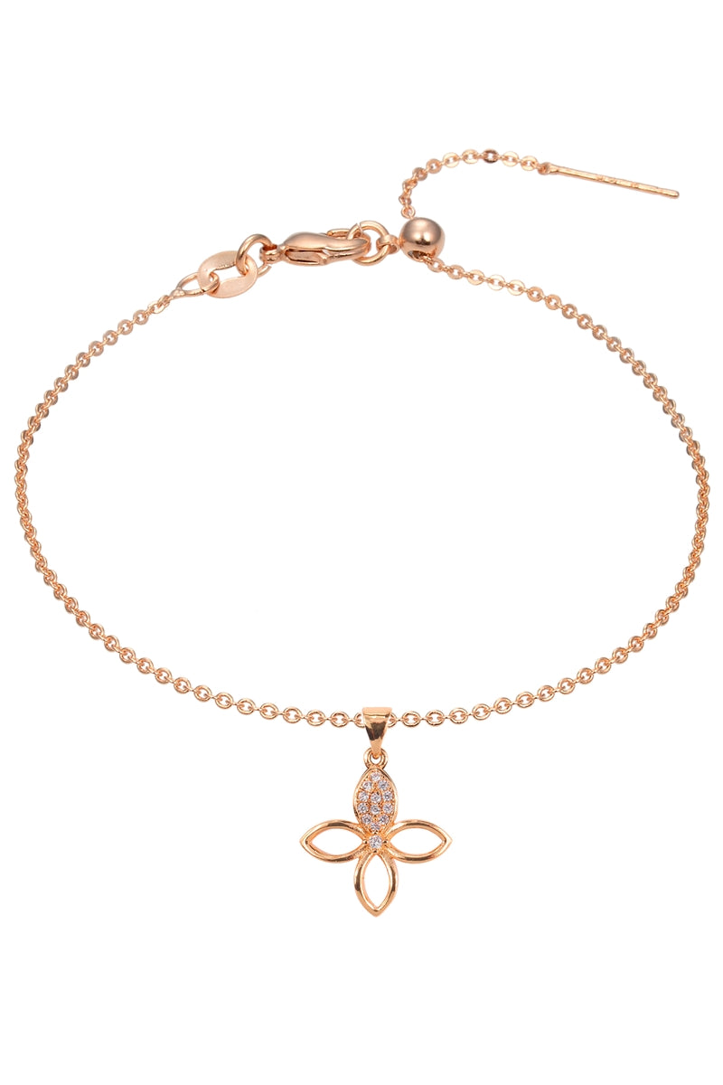Zircon Pendant For Bracelet BP0580
