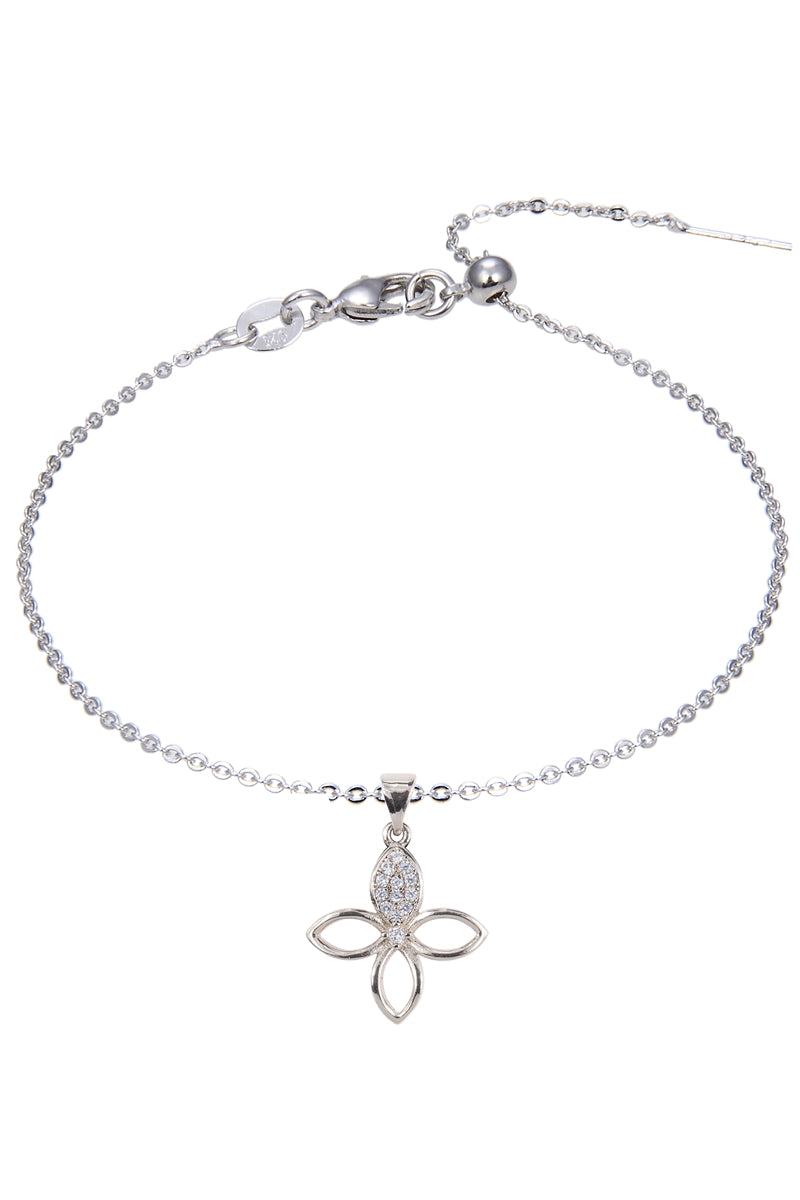 Zircon Pendant For Bracelet BP0580