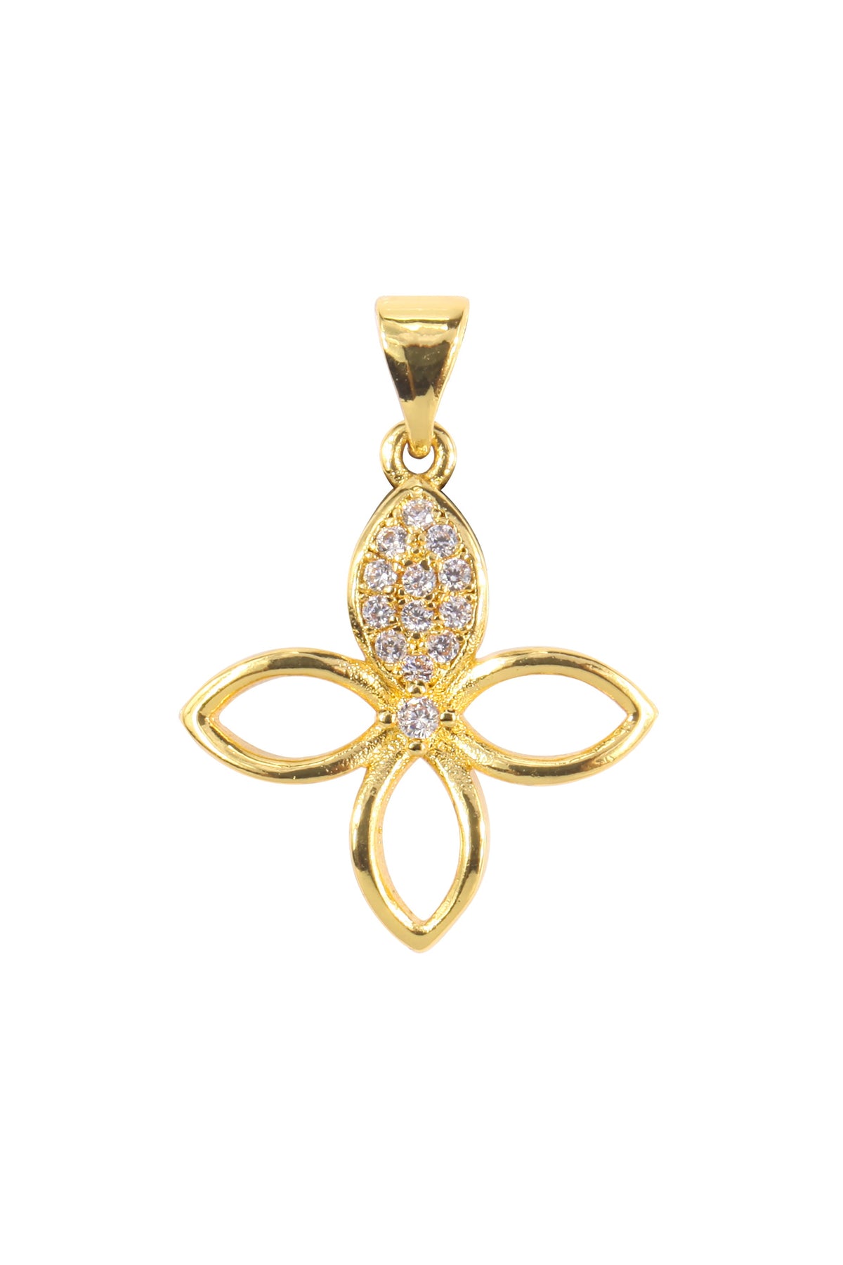 Zircon Pendant For Bracelet BP0580
