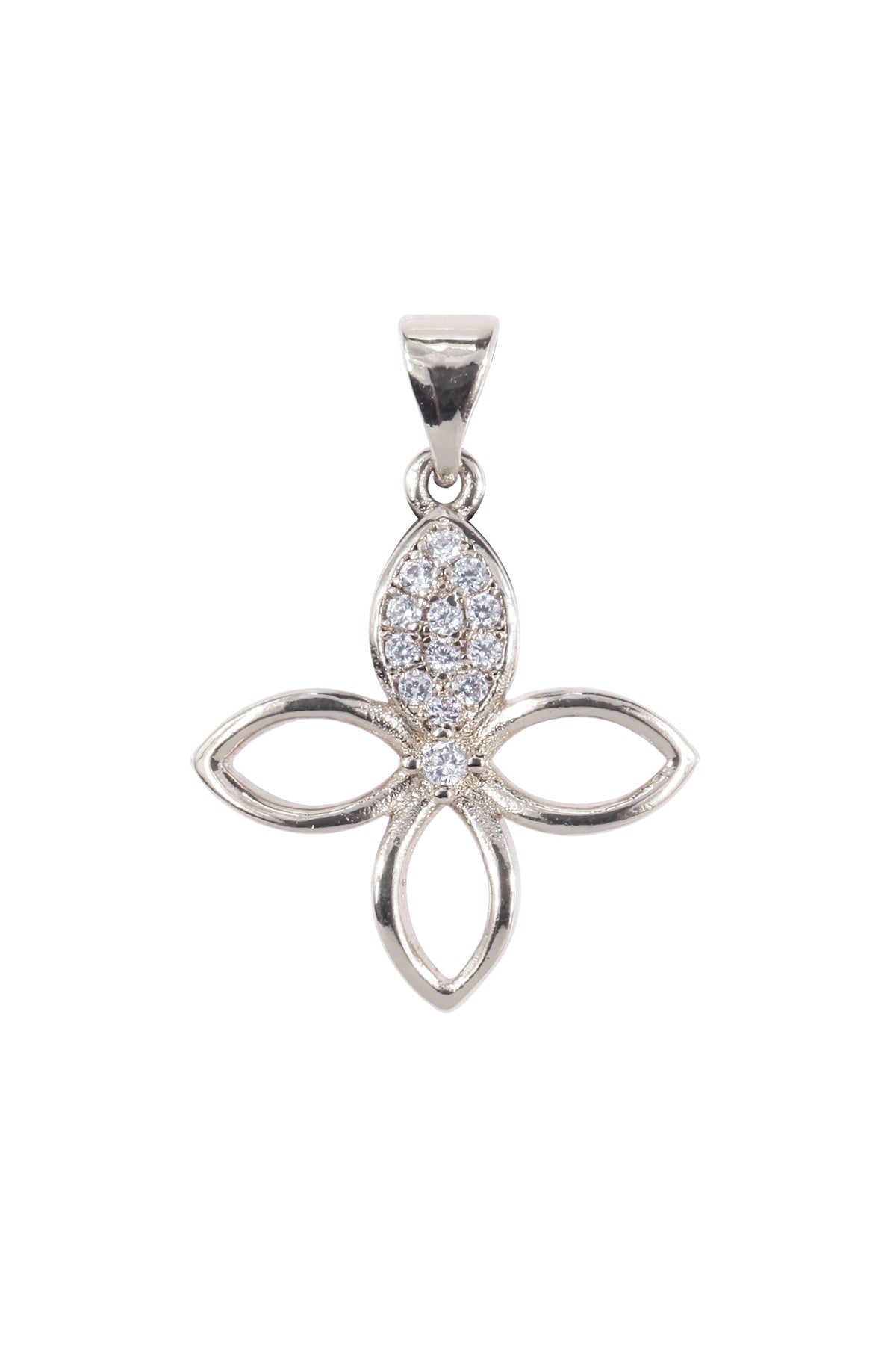 Zircon Pendant For Bracelet BP0580