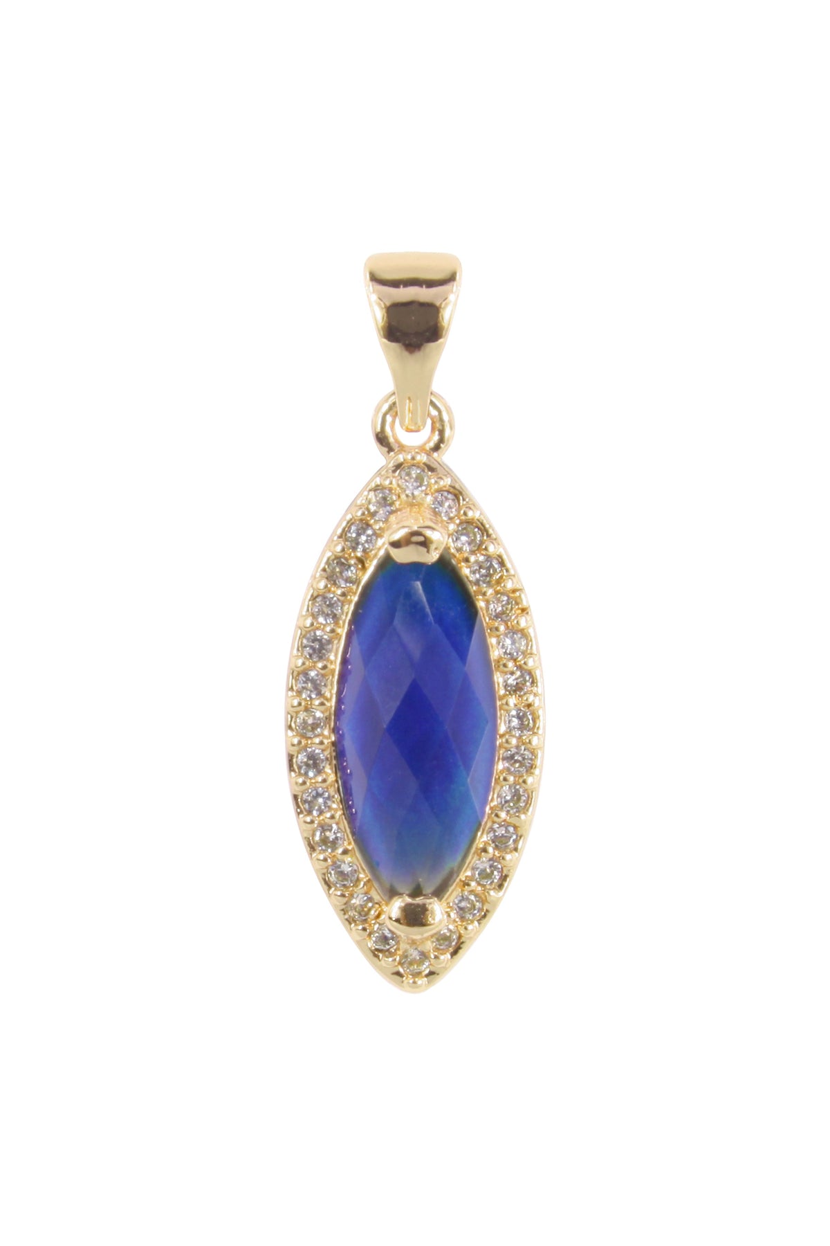 Zircon Pendant For Bracelet BP0581