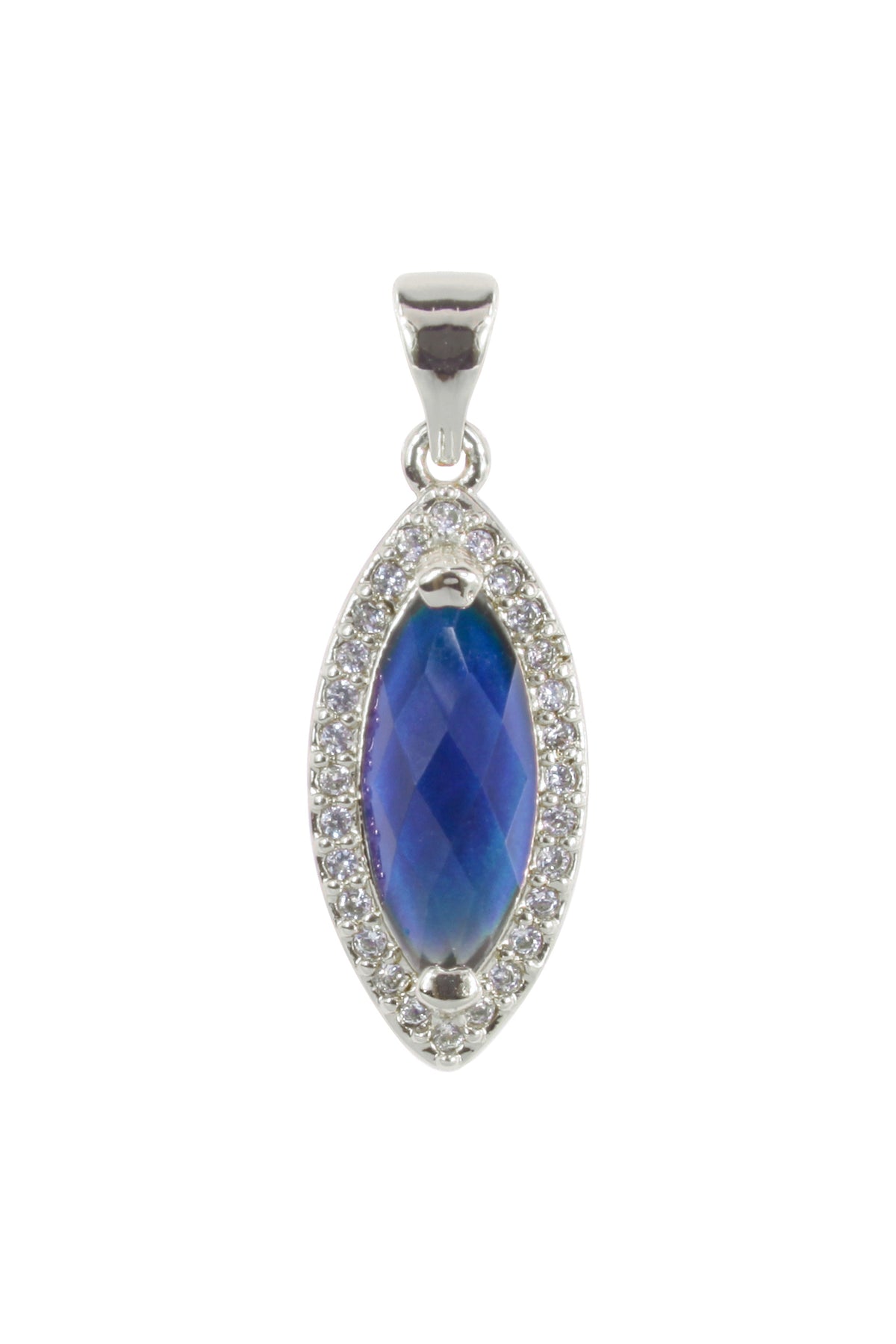 Zircon Pendant For Bracelet BP0581