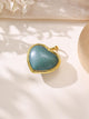 Colored Green Jade