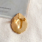 Embossed Woman Alloy Necklace PA3327