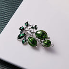 Watermelon Alloy Brooch PA3488