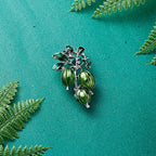 Watermelon Alloy Brooch PA3488