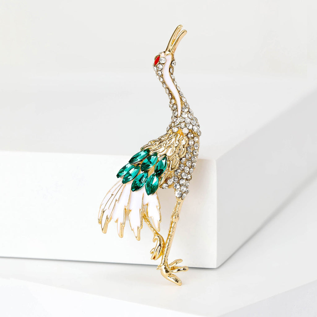 Bird Brooch PA3565