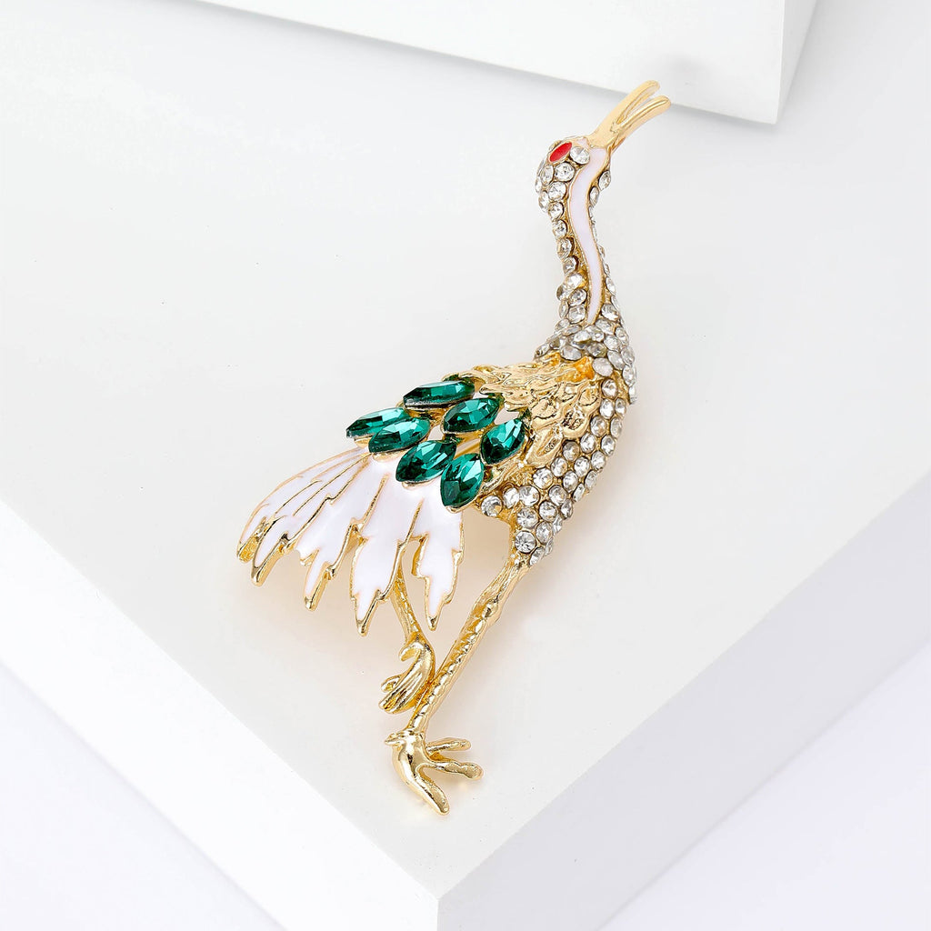 Bird Brooch PA3565