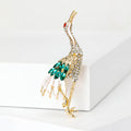 Bird Brooch PA3565