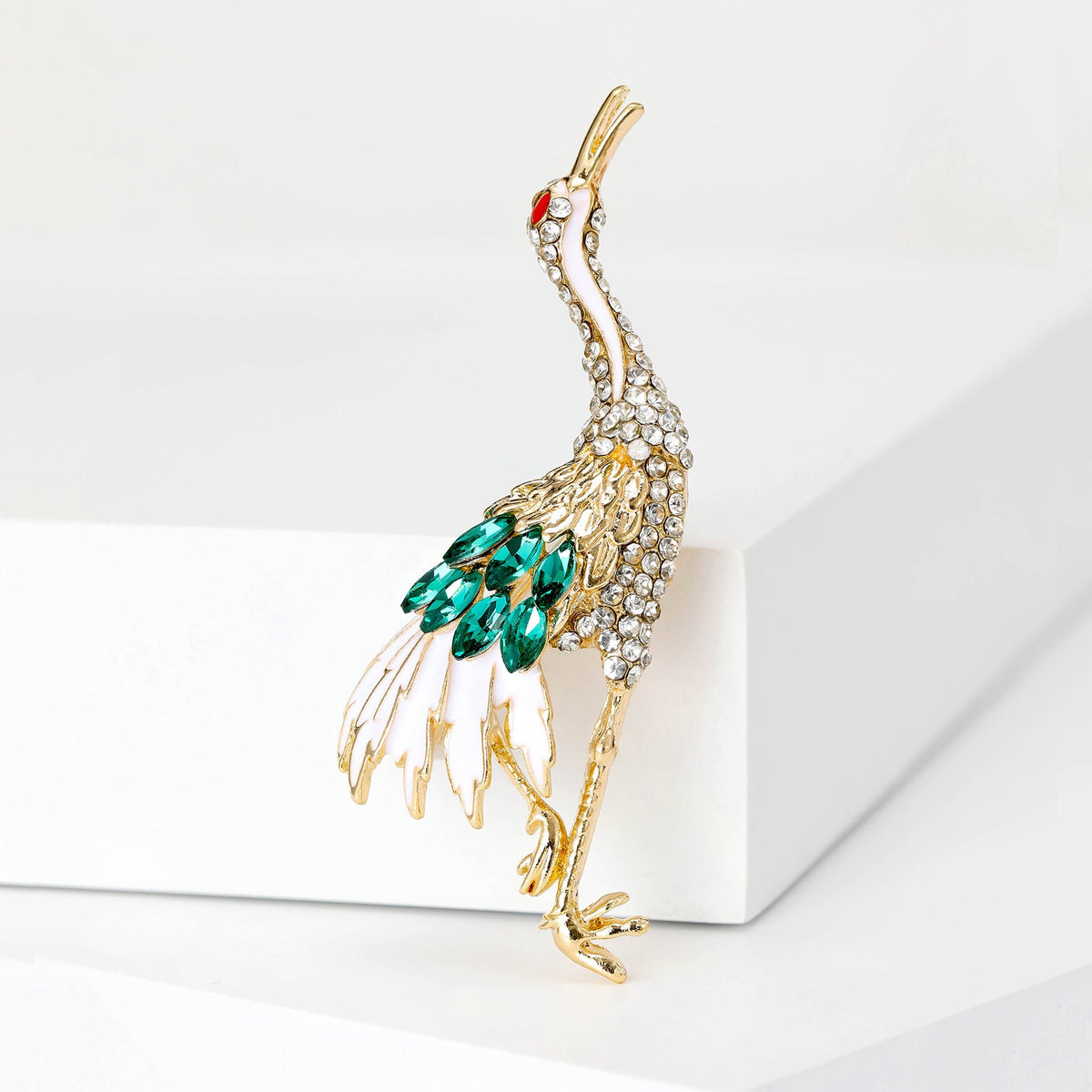 Bird Brooch PA3565