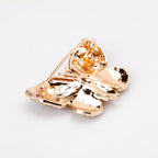 Multicolor Butterfly Brooch PA3635 - view 5