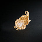 Owl Alloy Pin PA3699