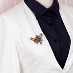 Butterfly Fairy Brooch PA4046