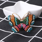 Butterfly Rhinestone Pin PA4064