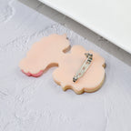 Monroe Acrylic Brooch PA4084