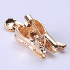 Teeth Dentist Alloy Brooch PA4115