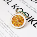 Lemon Alloy Brooch PA4157