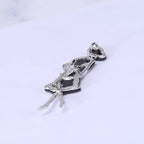 Girl Mother Of Pearl Brooch PA4216