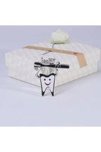 Love Brushing Teeth Alloy Teeth PA4277