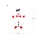Snowman Alloy Brooch PA4313