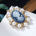 Lady Brooch PA4381 - view 4