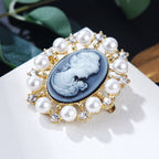 Lady Brooch PA4381 - view 5