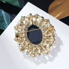 Lady Brooch PA4381 - view 6