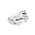 Unicorn Alloy Brooch PA4458