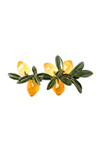 Floral Alloy Brooch PA4646