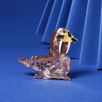Sea Dog Acrylic Brooch PA4710