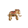 Elephant Rhinestone Brooch PA4799